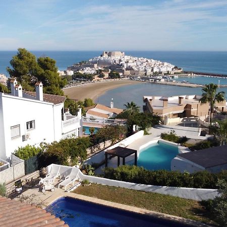 Merbea Magnifica Villa En Peniscola Exterior photo
