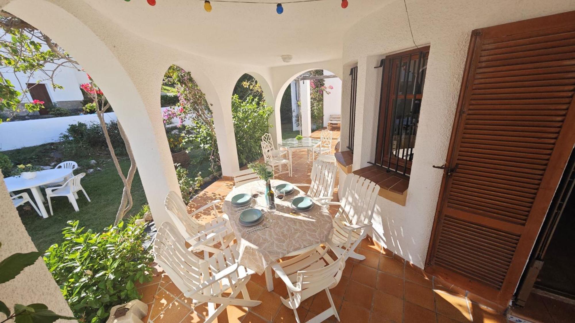 Merbea Magnifica Villa En Peniscola Exterior photo