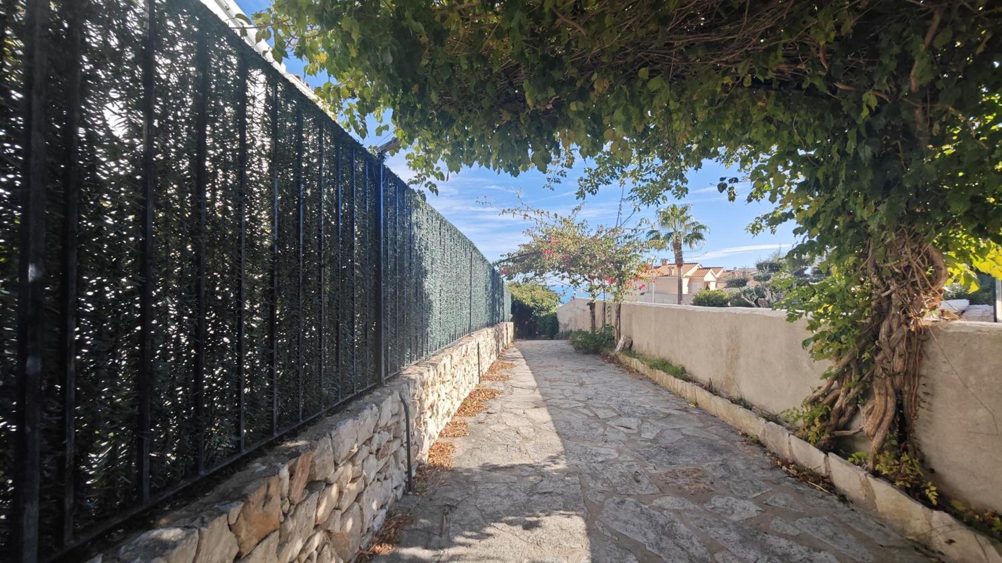 Merbea Magnifica Villa En Peniscola Exterior photo